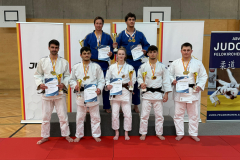 Gruppenfoto-Landesmeister