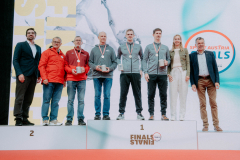 Sport Austria Finals 2024 - : Siegerehrung, 30.05.2024, Innsbruck, Austria. (Photo: Andreas Aufschnaiter)