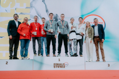 Sport Austria Finals 2024 - : Siegerehrung, 30.05.2024, Innsbruck, Austria. (Photo: Andreas Aufschnaiter)
