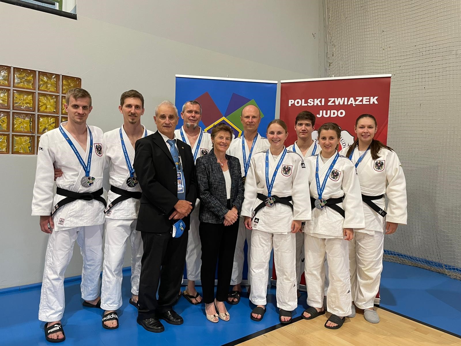 The Broader Impact for Judo Austria